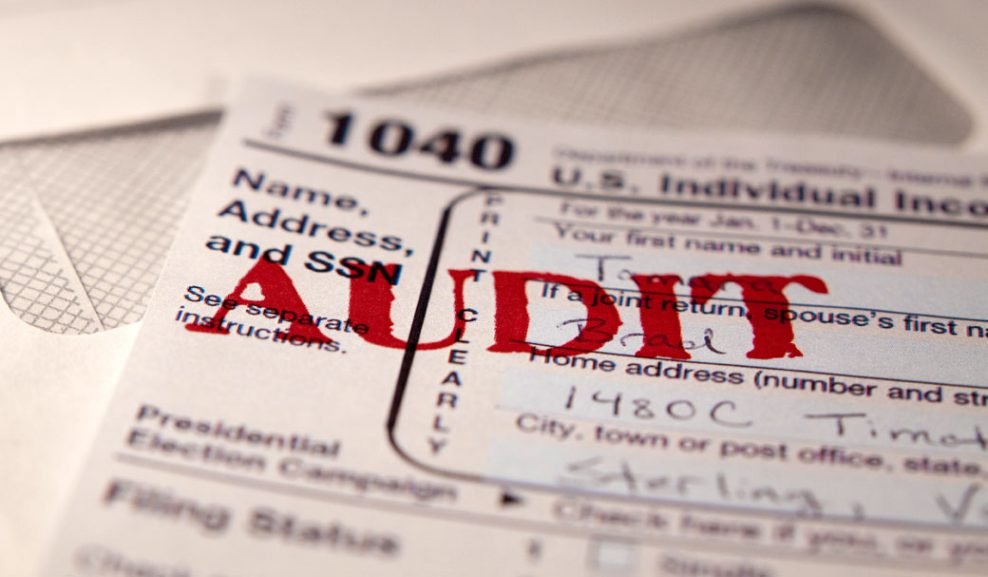 IRS Tax Audit