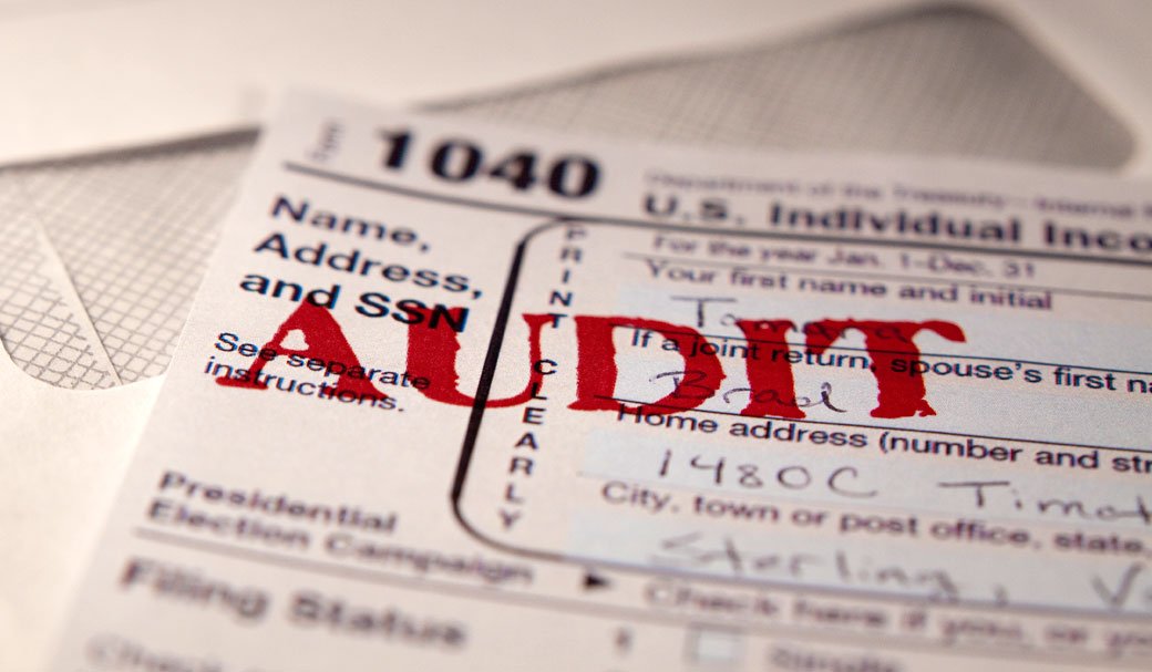 IRS Tax Audit