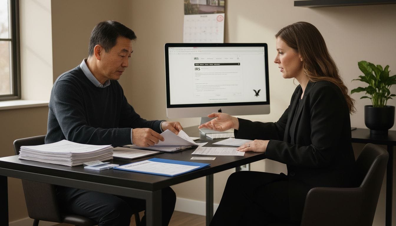 How to Submit IRS Forms: Step-by-Step Guidance for Taxpayers - Joe ...