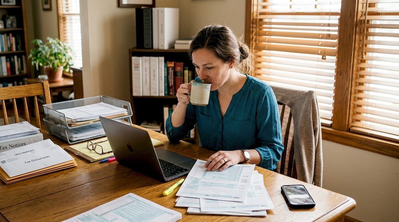 Why Hiring a CPA for Taxes Protects You from IRS Risks